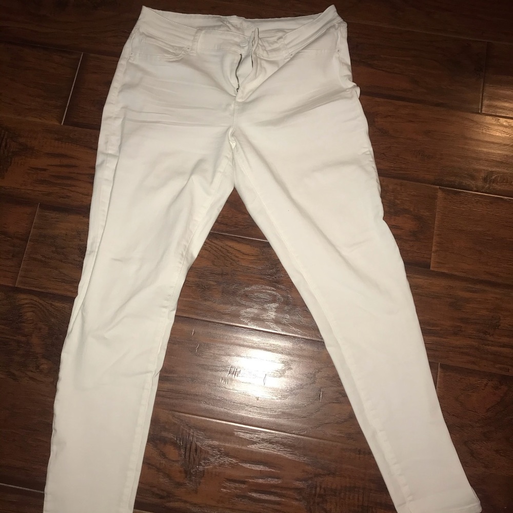 Maurice denim jeggins!